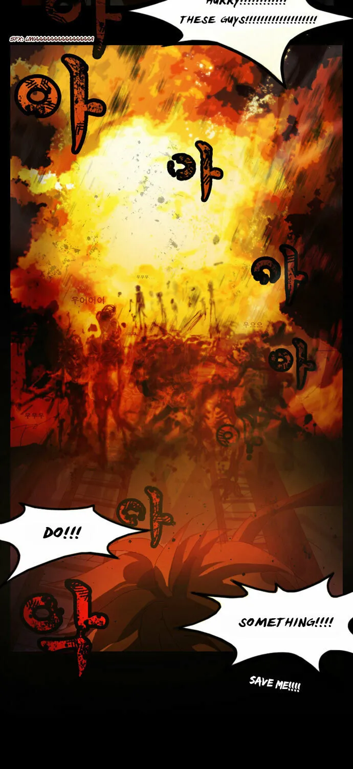 Read Under City chapter 1 image 8 on Lezhin