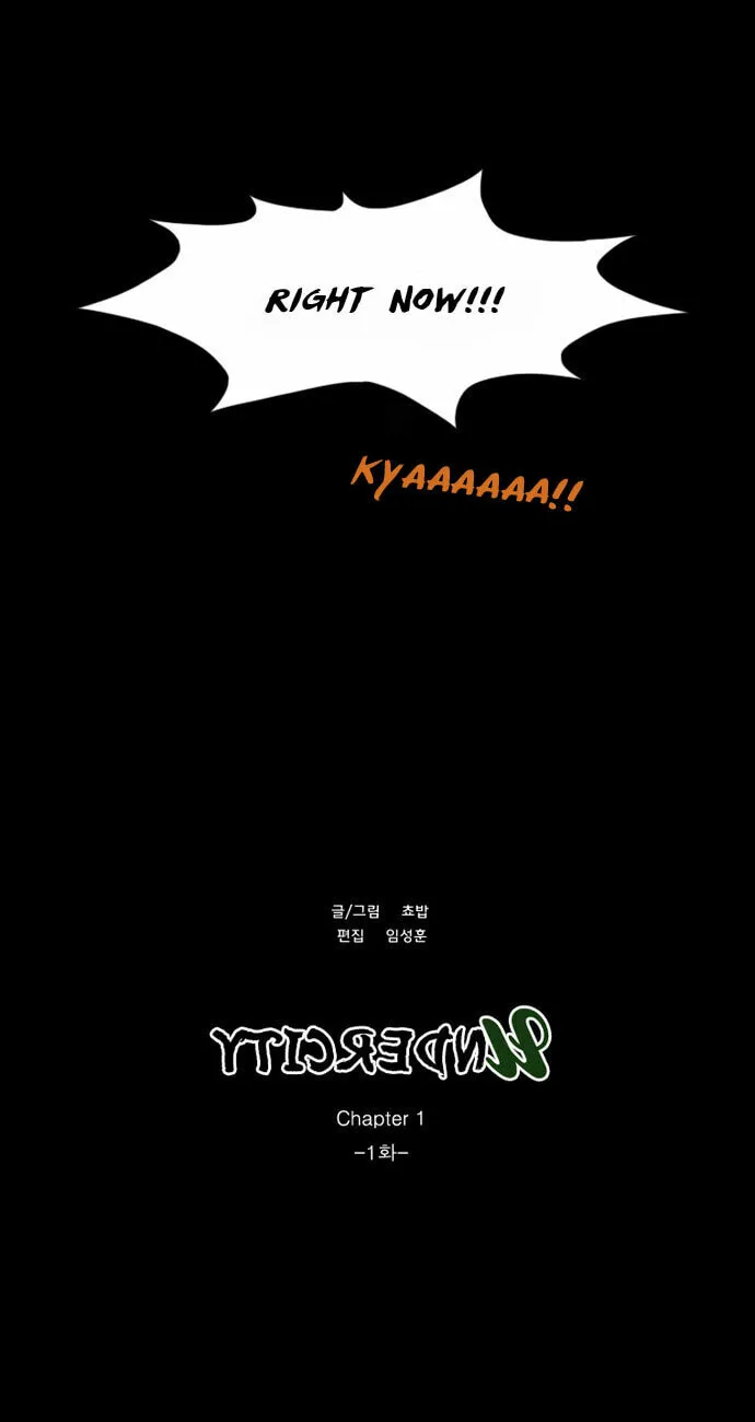 Read Under City chapter 1 image 9 on Lezhin