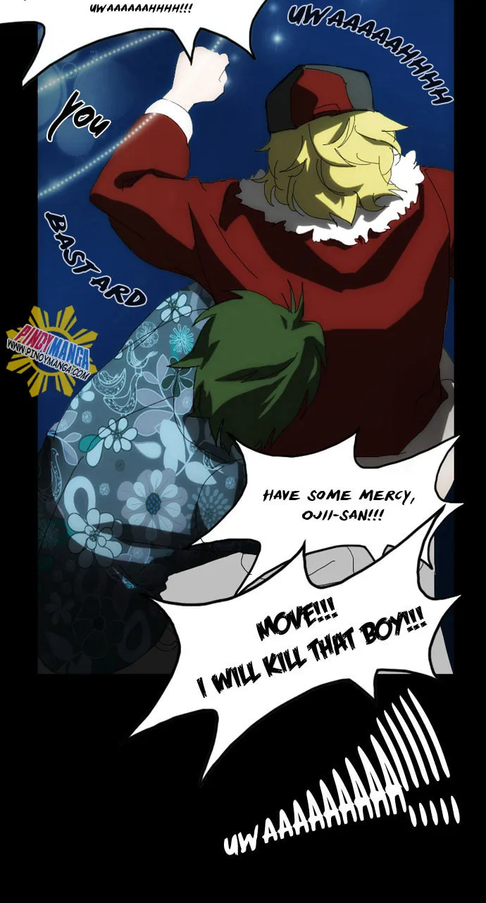 Read Under City chapter 3 image 13 on Lezhin