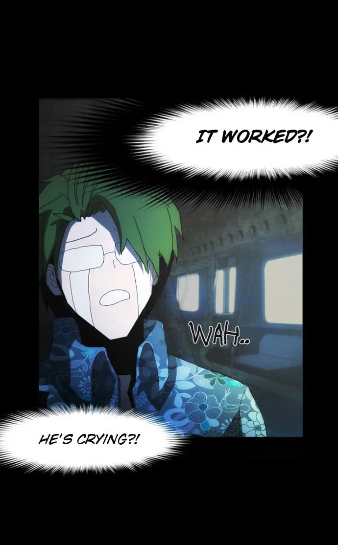 Read Under City chapter 3 image 16 on Lezhin