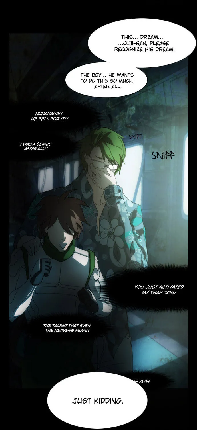 Read Under City chapter 3 image 18 on Lezhin