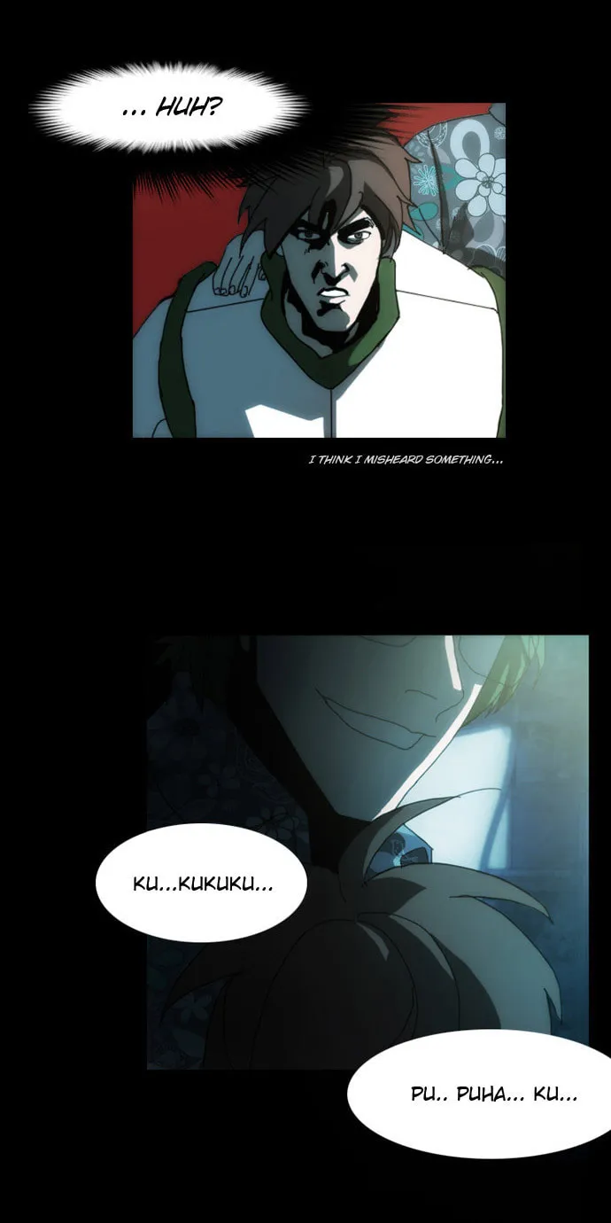 Read Under City chapter 3 image 20 on Lezhin