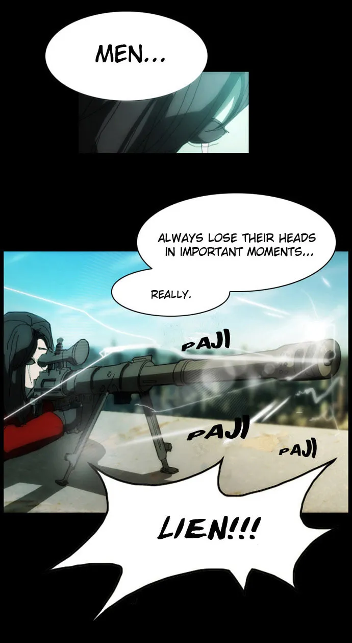 Read Under City chapter 3 image 32 on Lezhin
