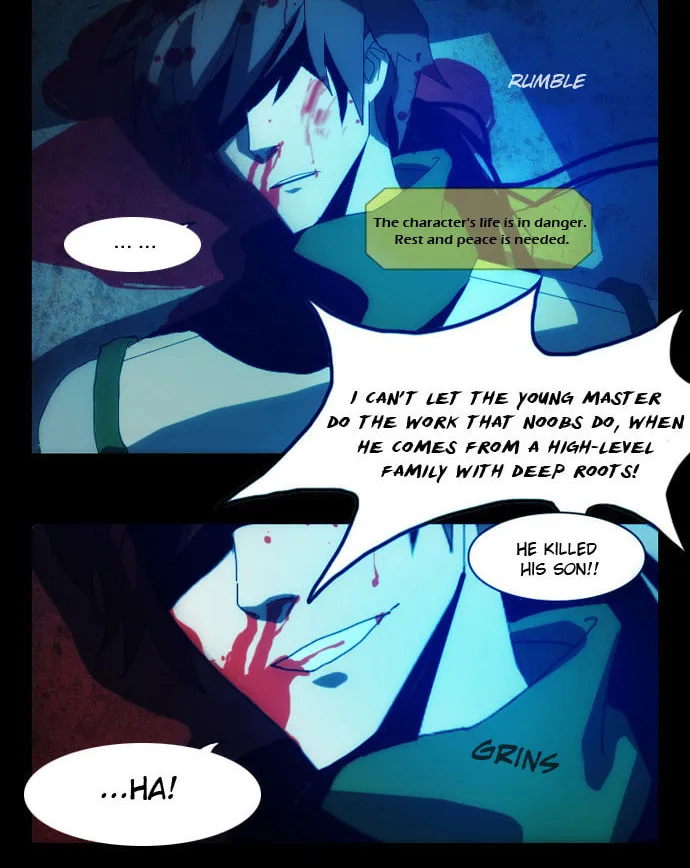 Read Under City chapter 3 image 8 on Lezhin