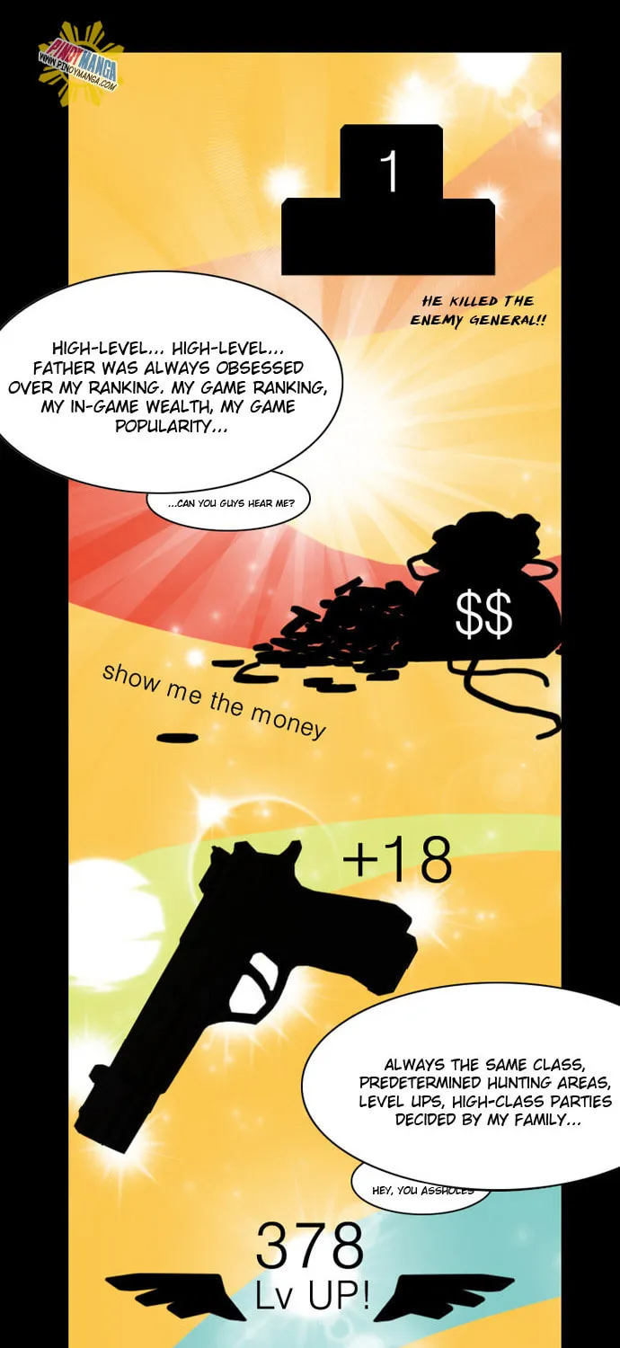 Read Under City chapter 3 image 9 on Lezhin