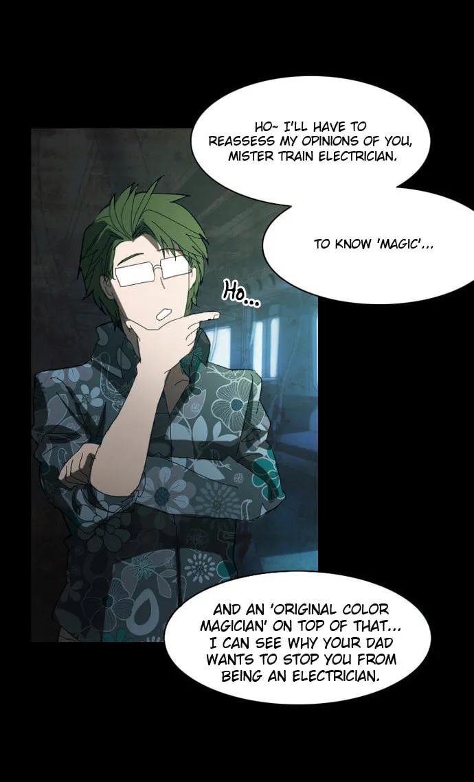 Read Under City chapter 4 image 19 on Lezhin