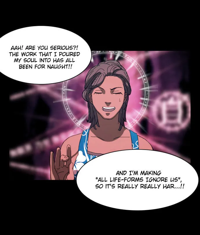 Read Under City chapter 4 image 40 on Lezhin