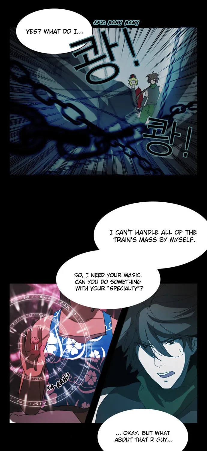 Read Under City chapter 4 image 43 on Lezhin