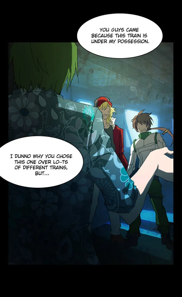 Read Under City chapter 4 image 6 on Lezhin