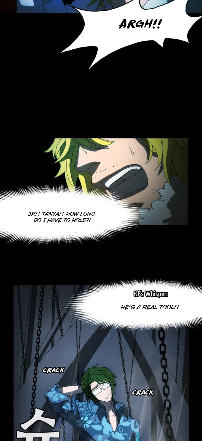 Read Under City chapter 5 image 10 on Lezhin