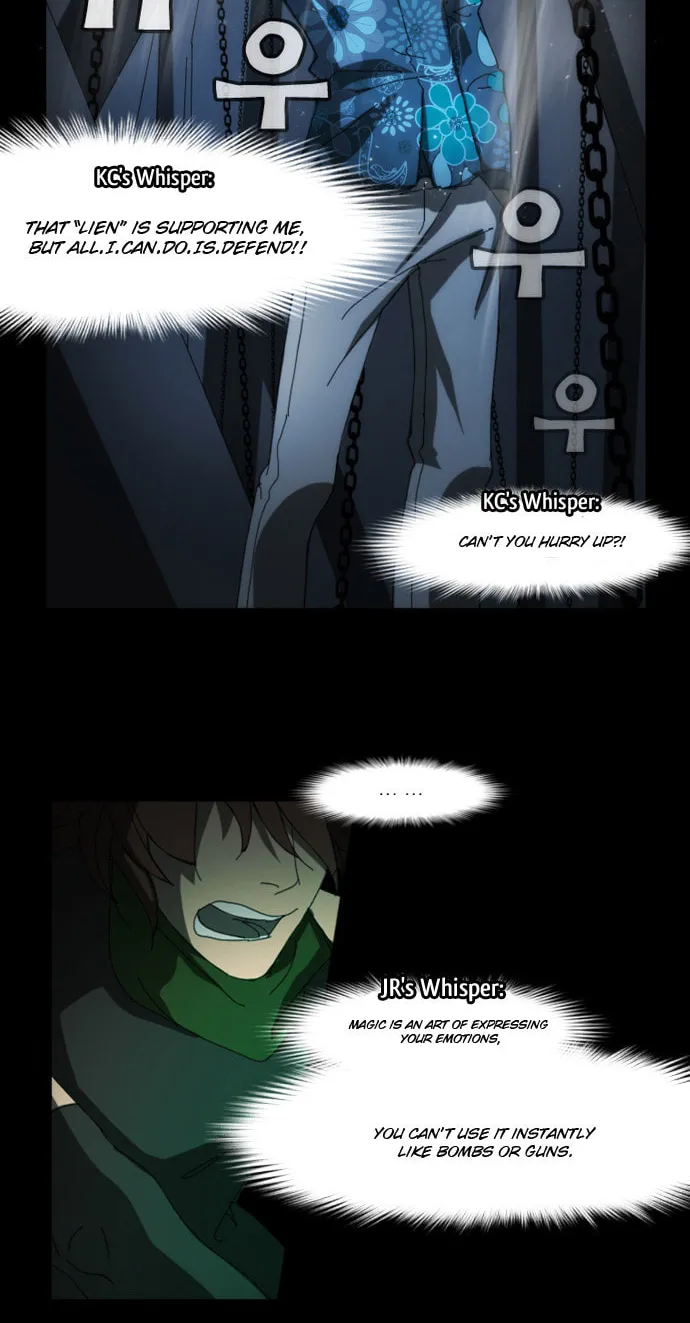 Read Under City chapter 5 image 11 on Lezhin