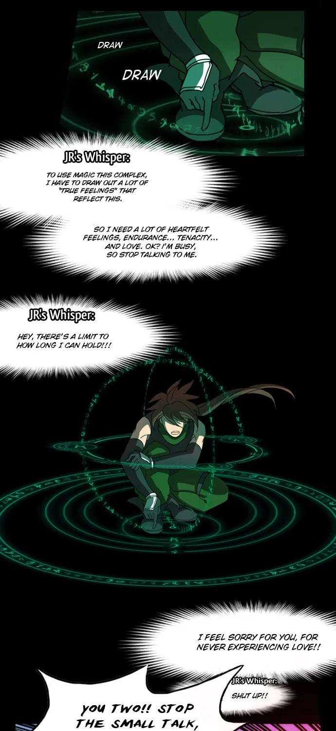 Read Under City chapter 5 image 12 on Lezhin