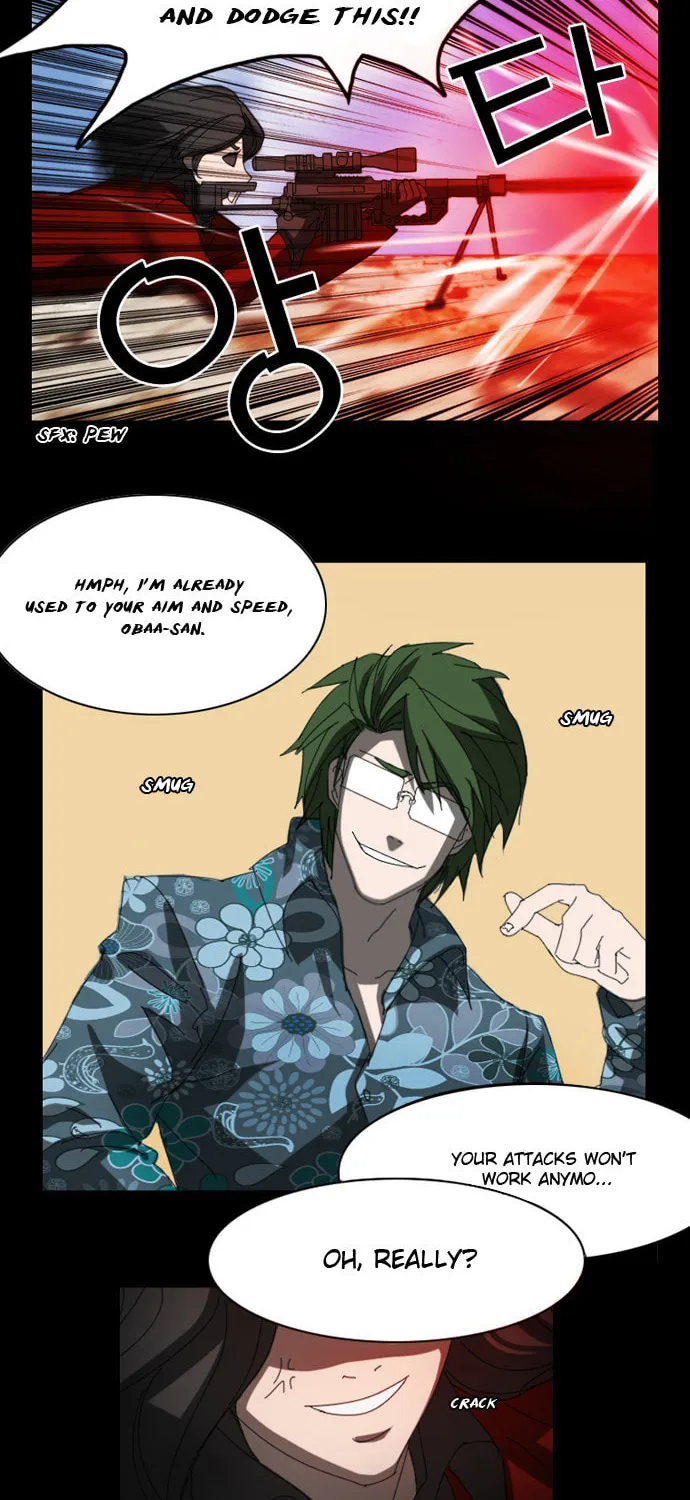 Read Under City chapter 5 image 13 on Lezhin