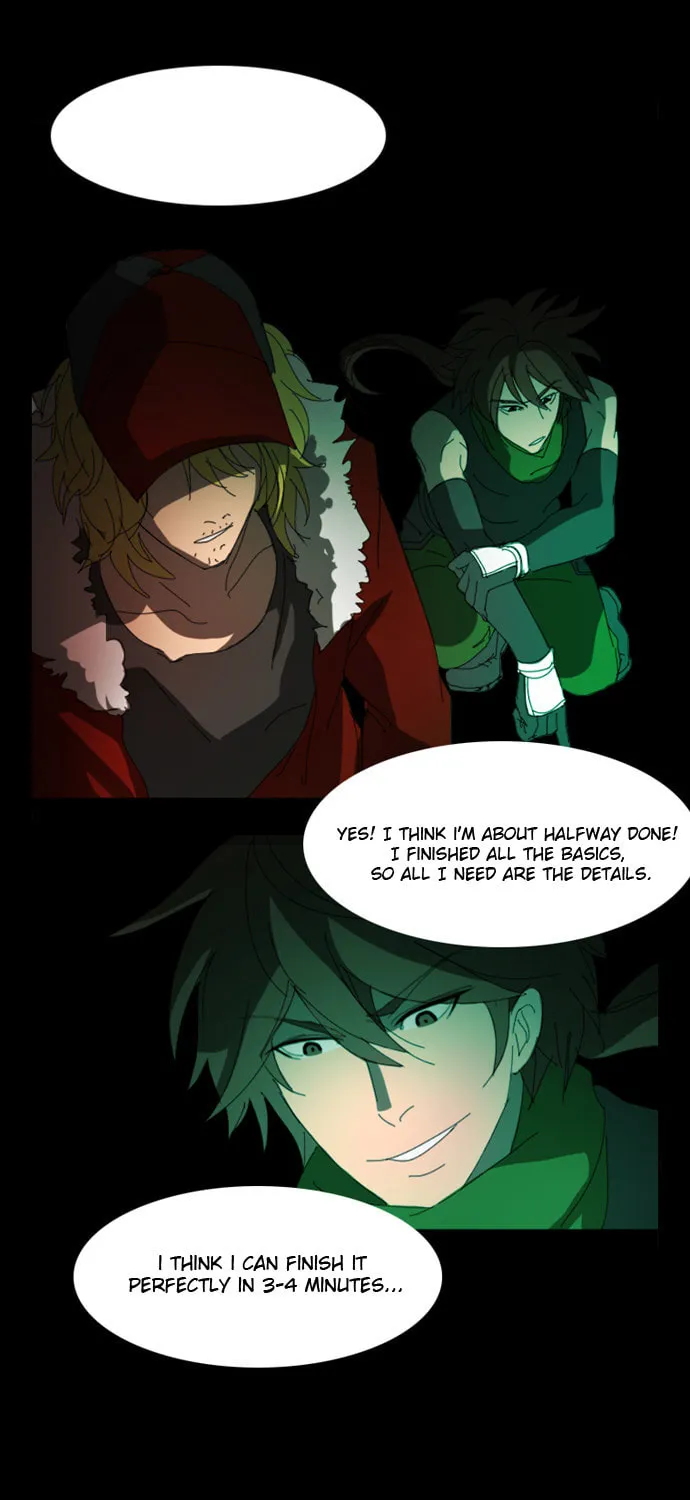 Read Under City chapter 5 image 20 on Lezhin