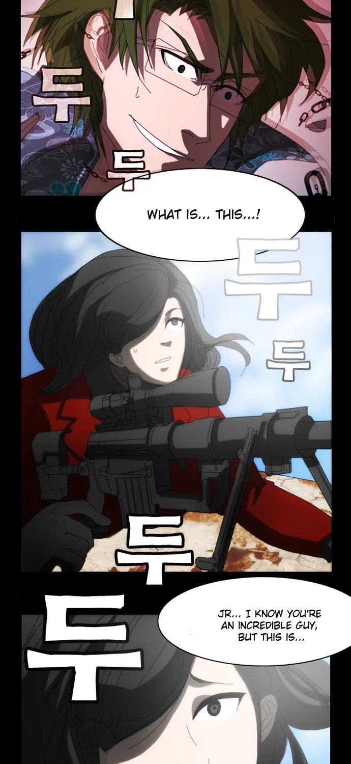 Read Under City chapter 5 image 32 on Lezhin