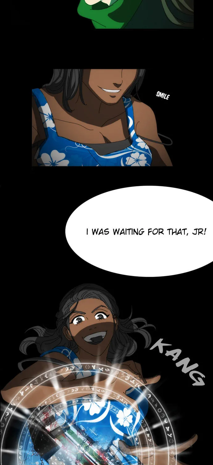 Read Under City chapter 5 image 37 on Lezhin
