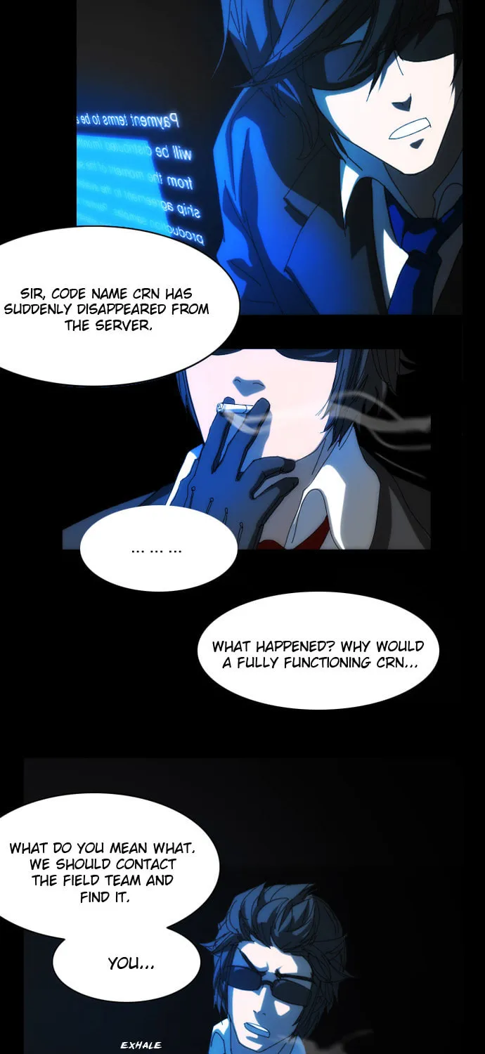 Read Under City chapter 5 image 50 on Lezhin