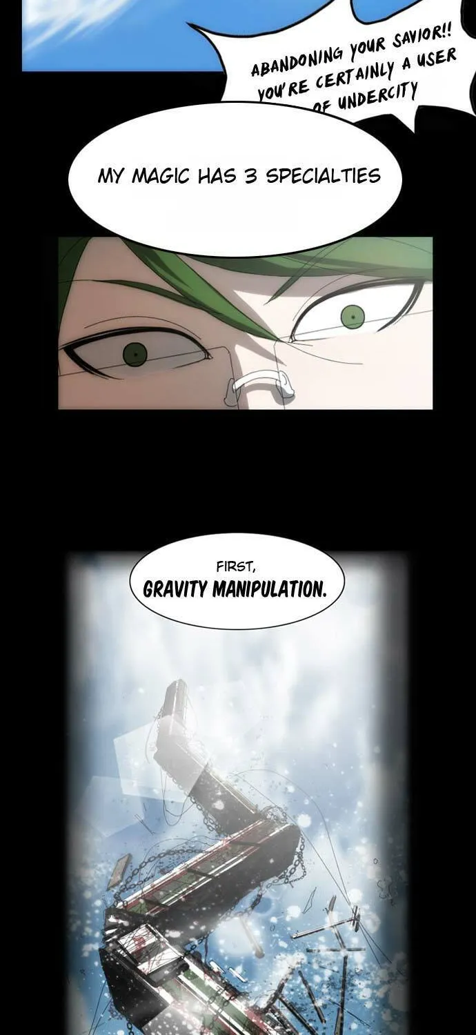 Read Under City chapter 6 image 31 on Lezhin