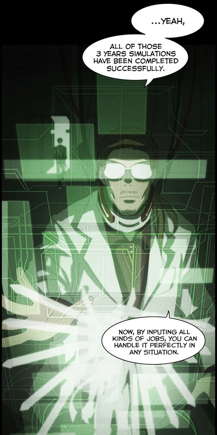 Read Under City chapter 8 image 28 on Lezhin