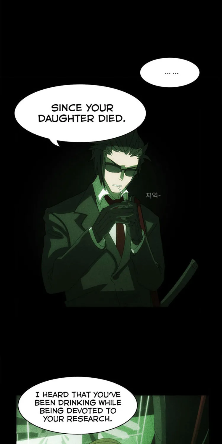 Read Under City chapter 8 image 32 on Lezhin