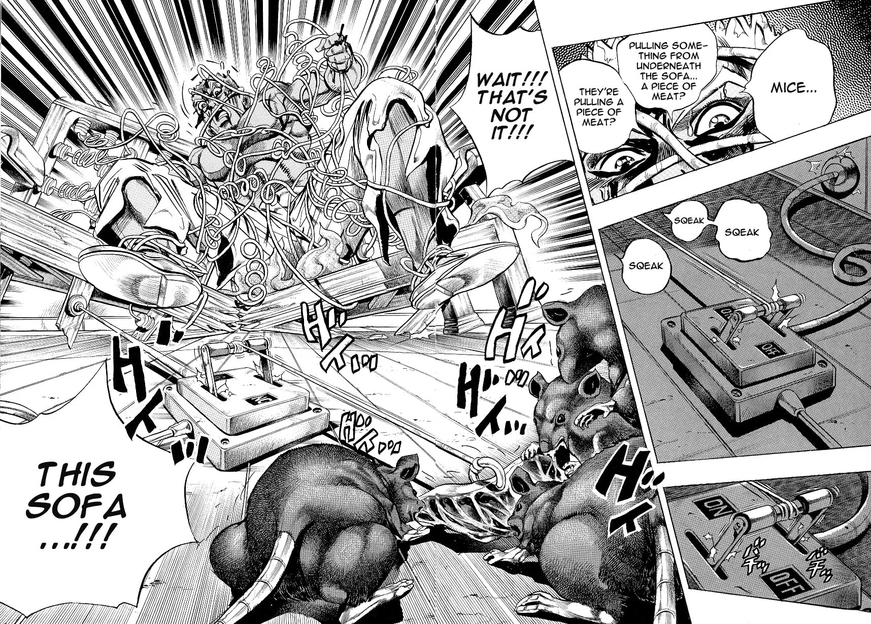 Read Under Execution, Under Jailbreak chapter 1 image 22 on Lezhin