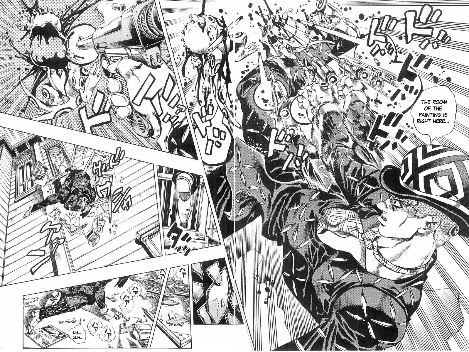 Read Under Execution, Under Jailbreak chapter 7 image 22 on Lezhin