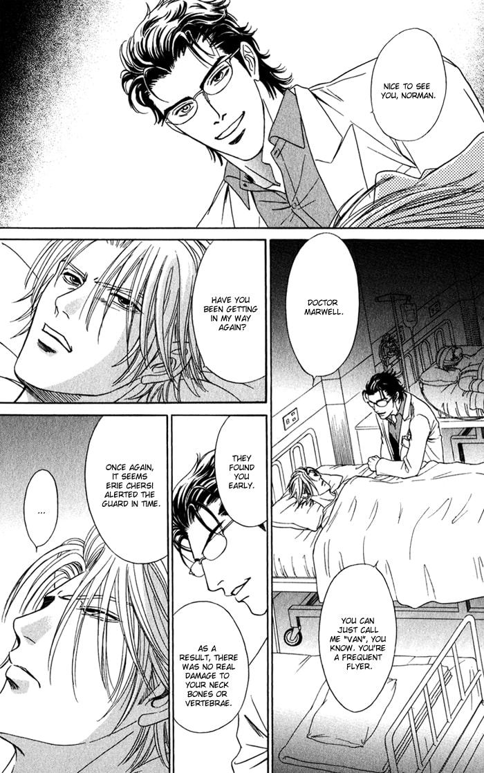 Read Under Grand Hotel (2013) chapter 1 image 25 on Lezhin