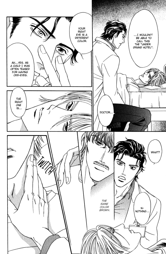 Read Under Grand Hotel (2013) chapter 1 image 27 on Lezhin