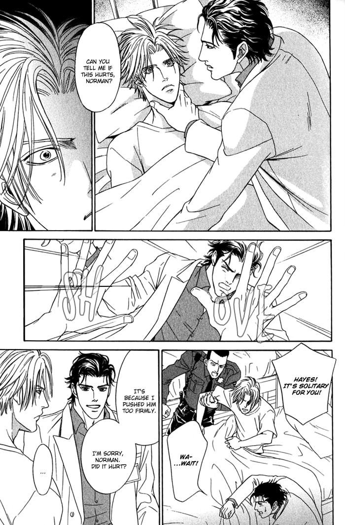 Read Under Grand Hotel (2013) chapter 1 image 28 on Lezhin