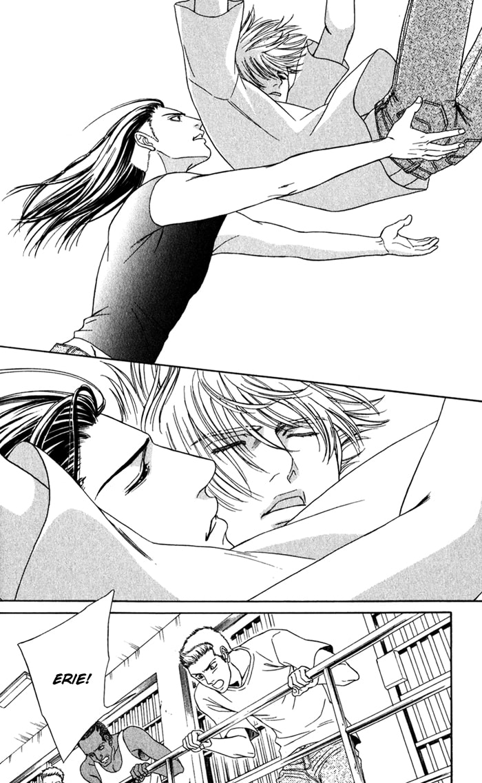 Read Under Grand Hotel (2013) chapter 1 image 35 on Lezhin