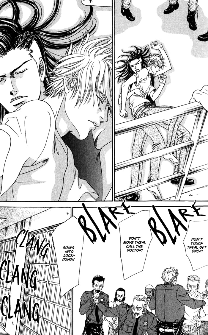 Read Under Grand Hotel (2013) chapter 1 image 36 on Lezhin