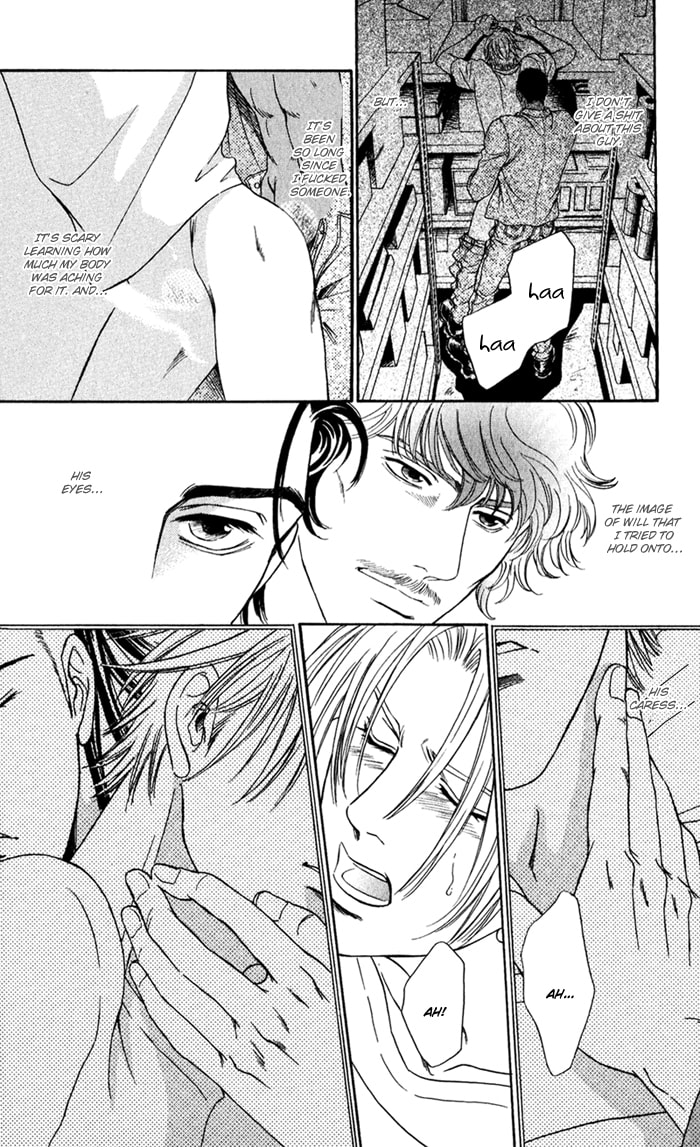Read Under Grand Hotel (2013) chapter 1 image 45 on Lezhin