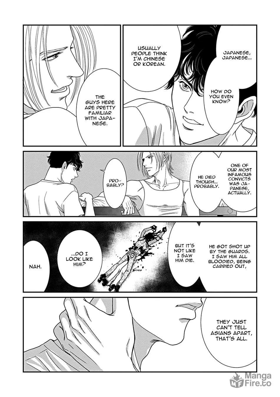 Read Under Grand Hotel bubble chapter 0 image 11 on Lezhin