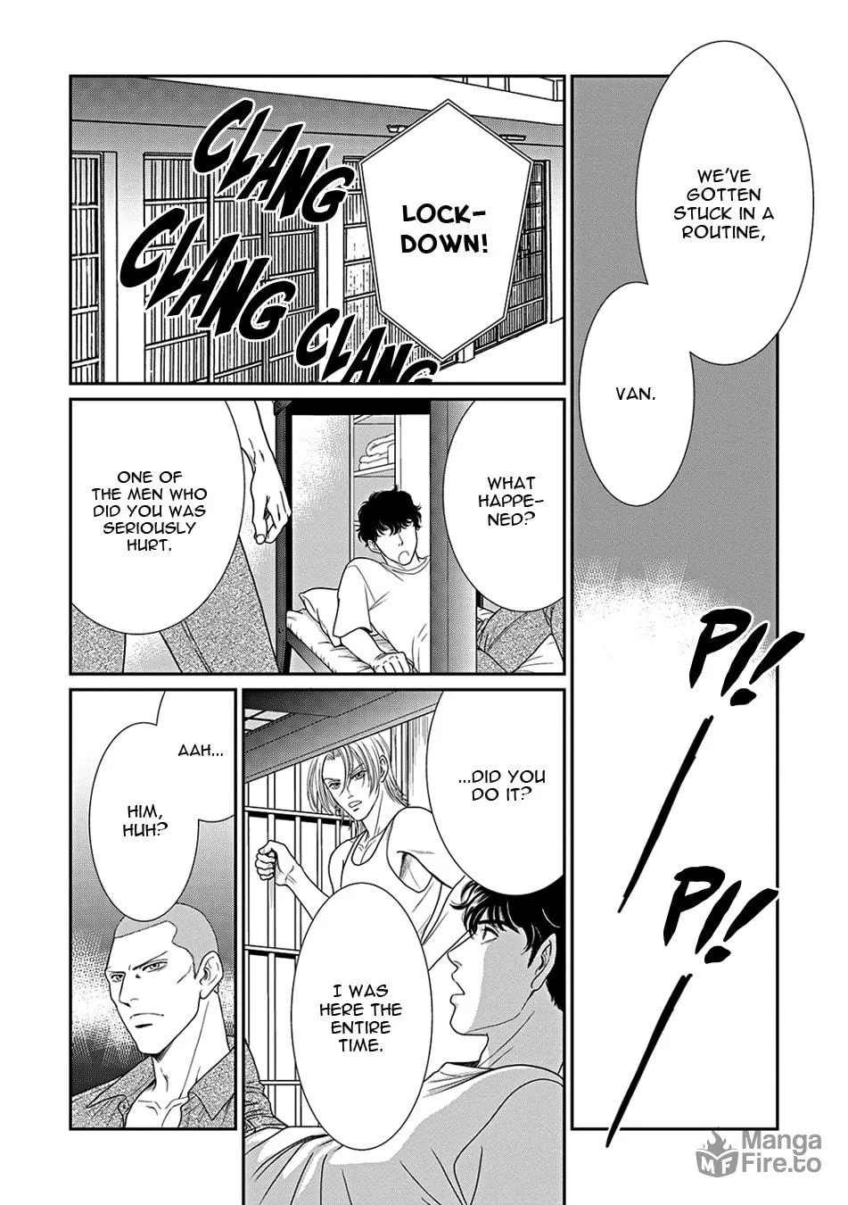 Read Under Grand Hotel bubble chapter 0 image 14 on Lezhin