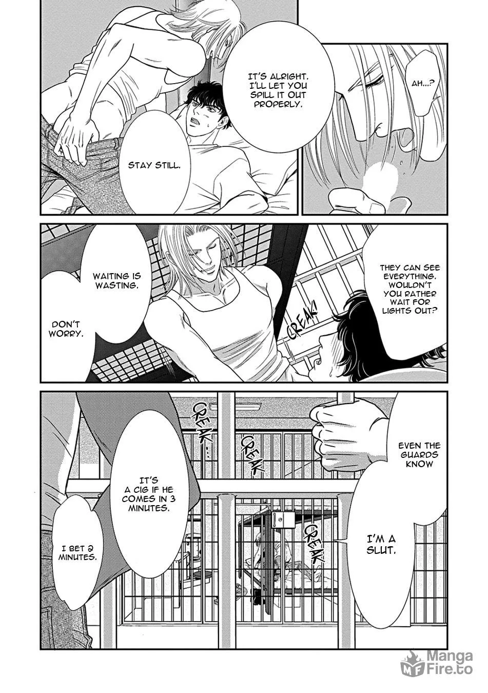 Read Under Grand Hotel bubble chapter 0 image 17 on Lezhin