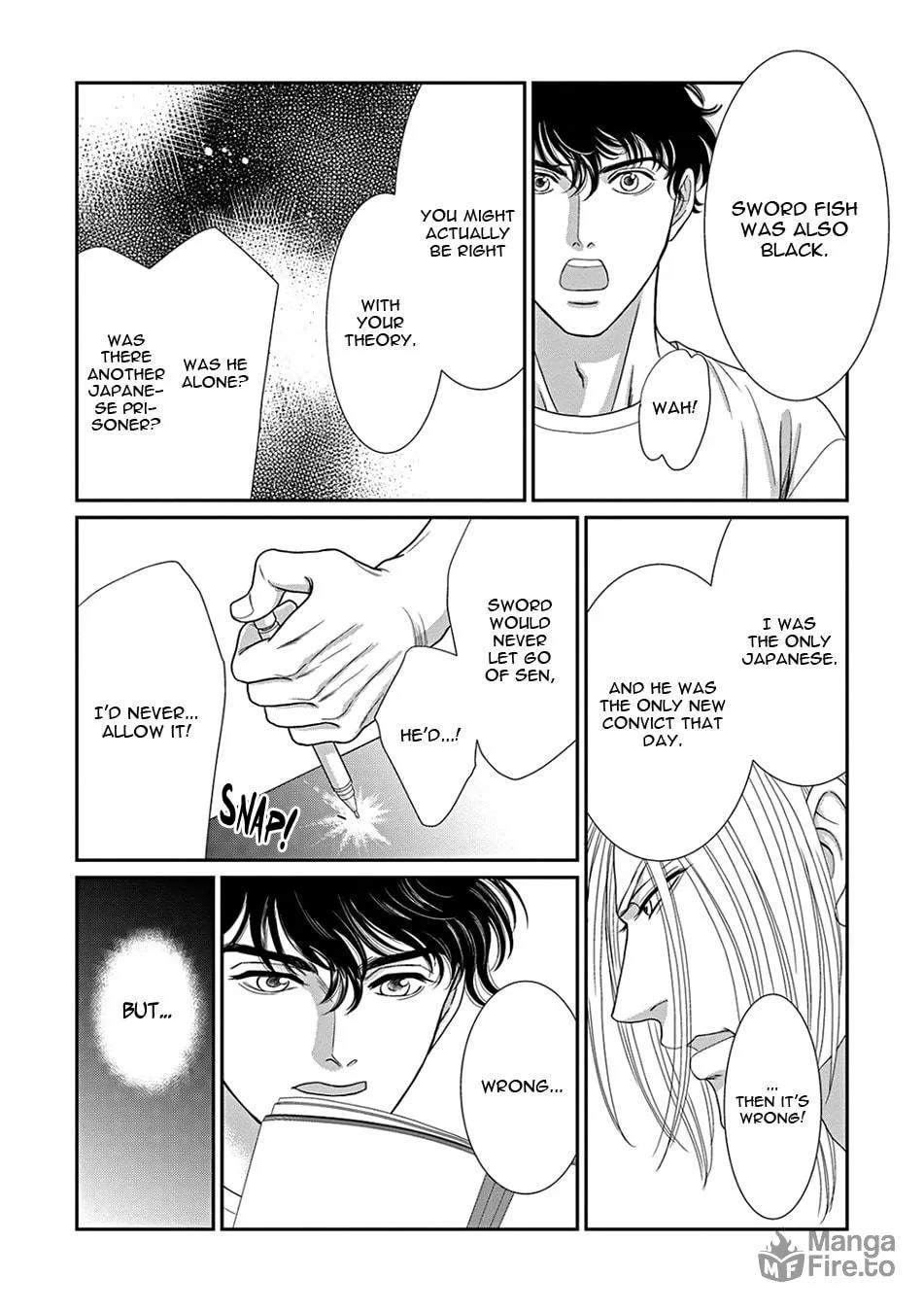 Read Under Grand Hotel bubble chapter 0 image 24 on Lezhin