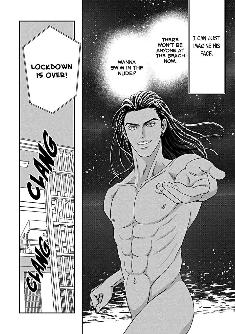Read Under Grand Hotel bubble chapter 0 image 25 on Lezhin
