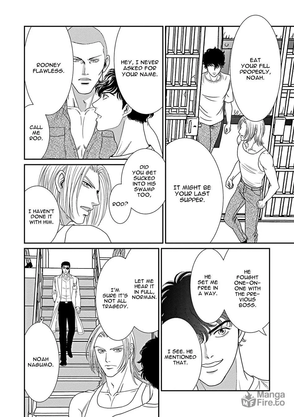 Read Under Grand Hotel bubble chapter 0 image 29 on Lezhin