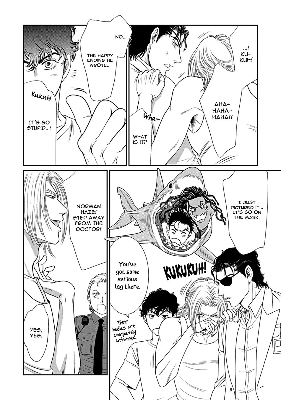 Read Under Grand Hotel bubble chapter 0 image 31 on Lezhin