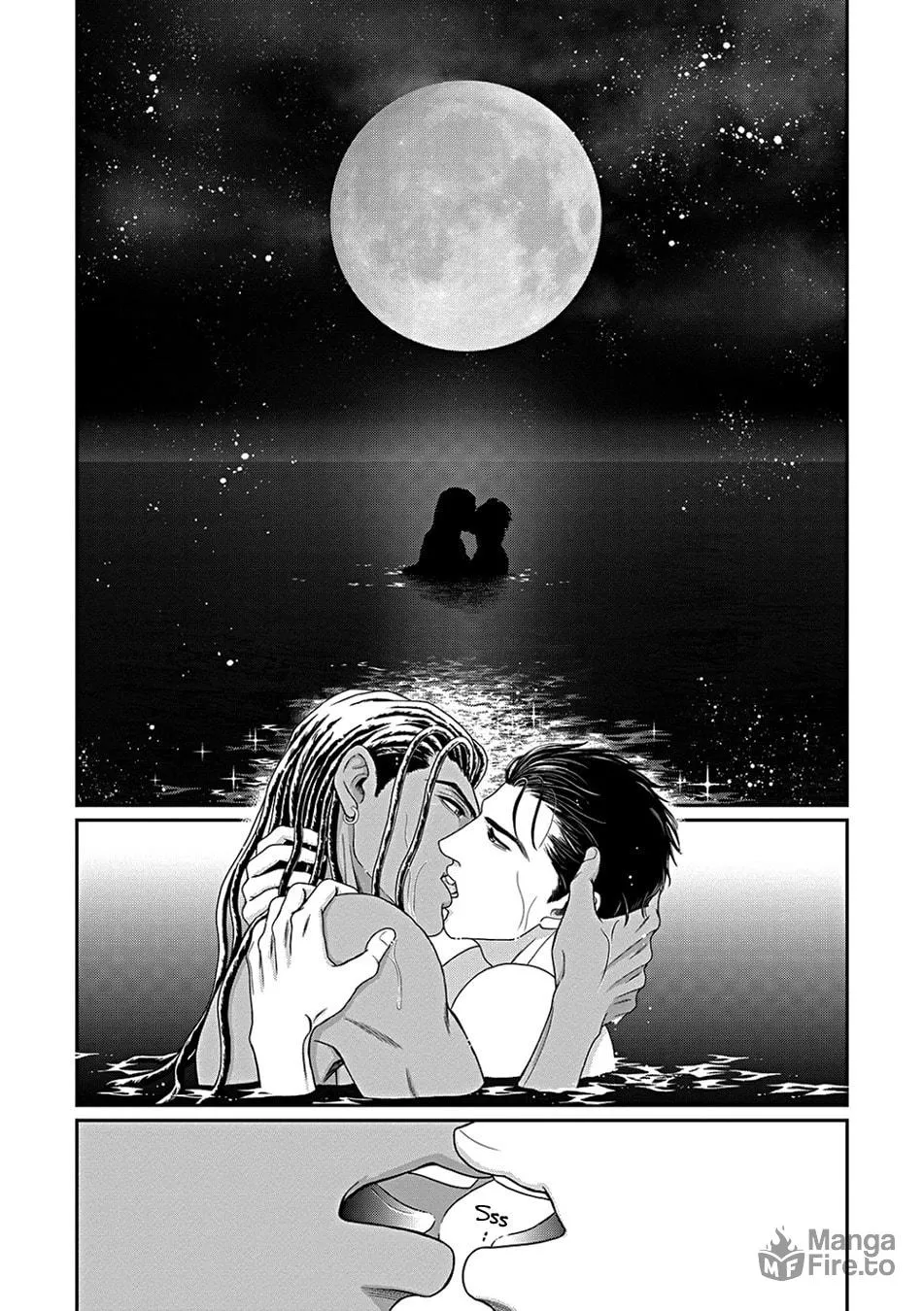 Read Under Grand Hotel bubble chapter 0 image 4 on Lezhin