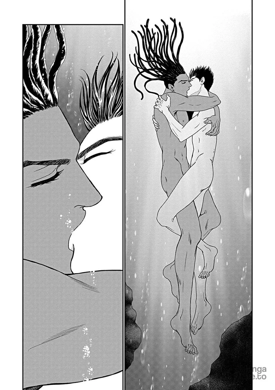 Read Under Grand Hotel bubble chapter 0 image 5 on Lezhin
