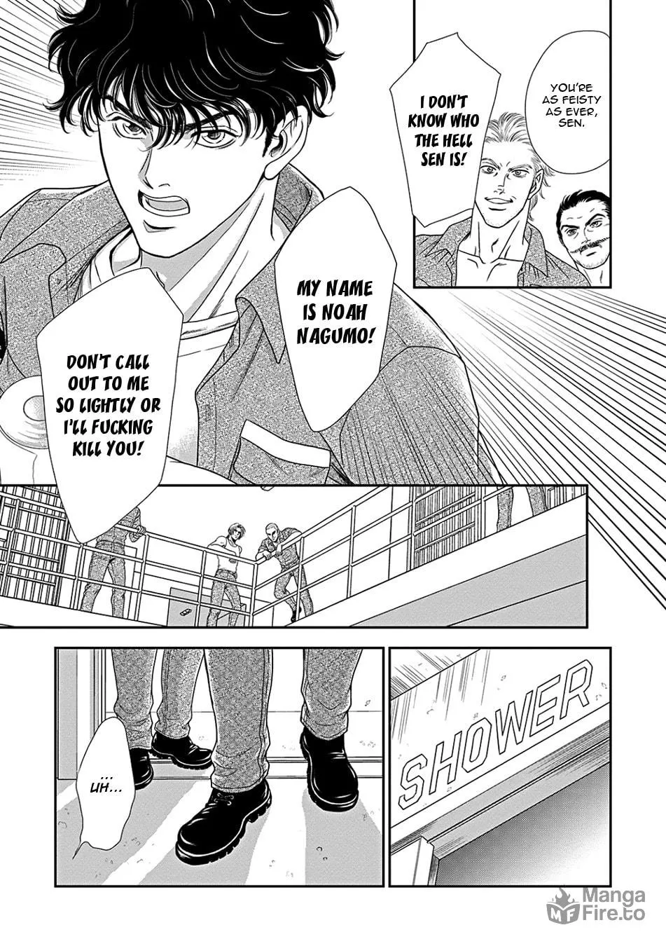 Read Under Grand Hotel bubble chapter 0 image 8 on Lezhin
