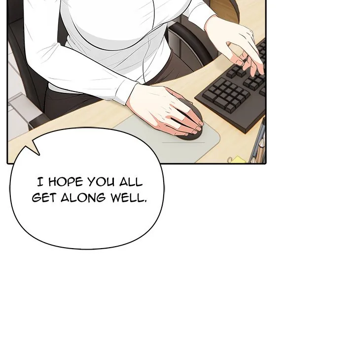 Read Under Her Desk chapter 1 image 49 on Lezhin