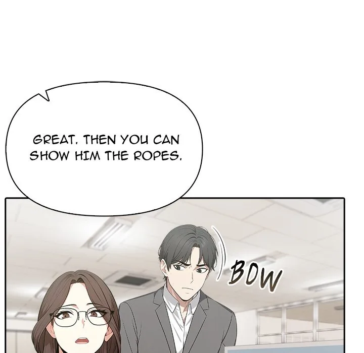 Read Under Her Desk chapter 1 image 52 on Lezhin