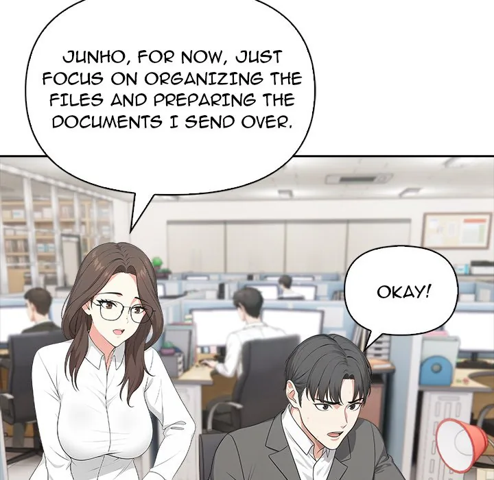 Read Under Her Desk chapter 1 image 64 on Lezhin