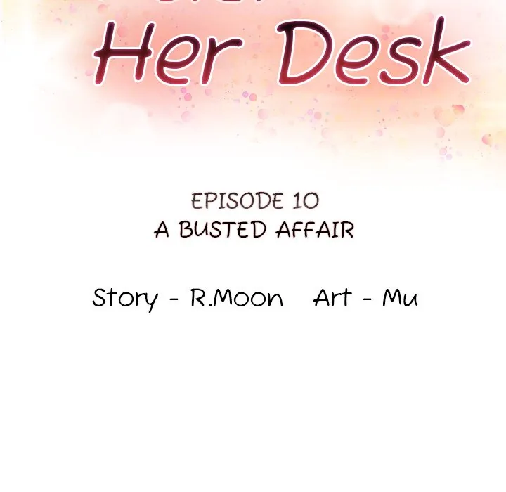 Read Under Her Desk chapter 10 image 15 on Lezhin
