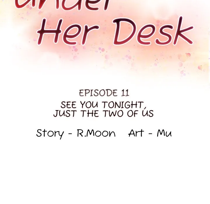 Read Under Her Desk chapter 11 image 15 on Lezhin