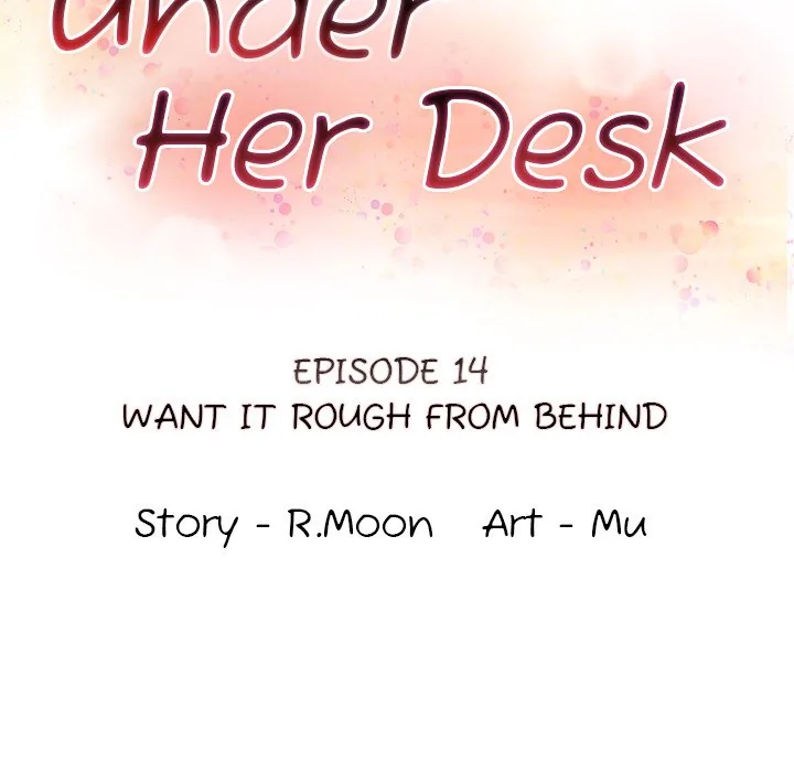 Read Under Her Desk chapter 14 image 15 on Lezhin