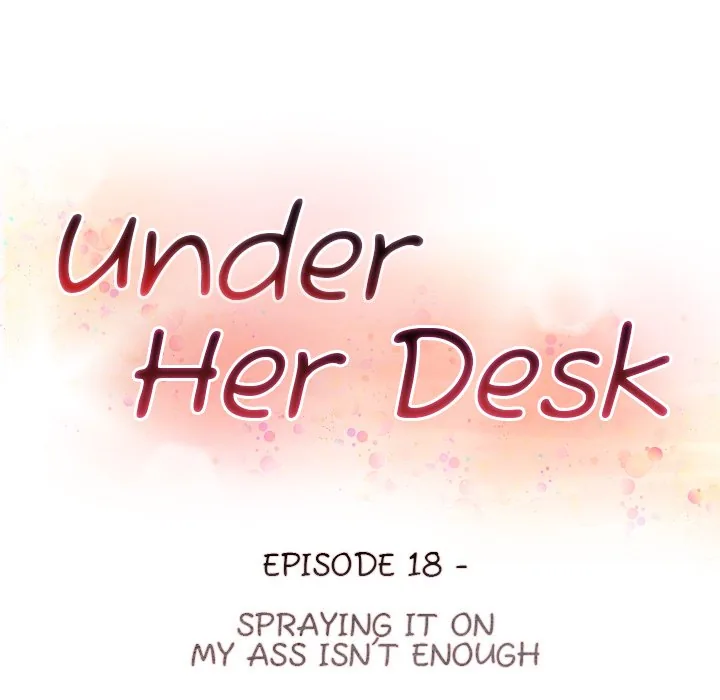 Read Under Her Desk chapter 18 image 31 on Lezhin