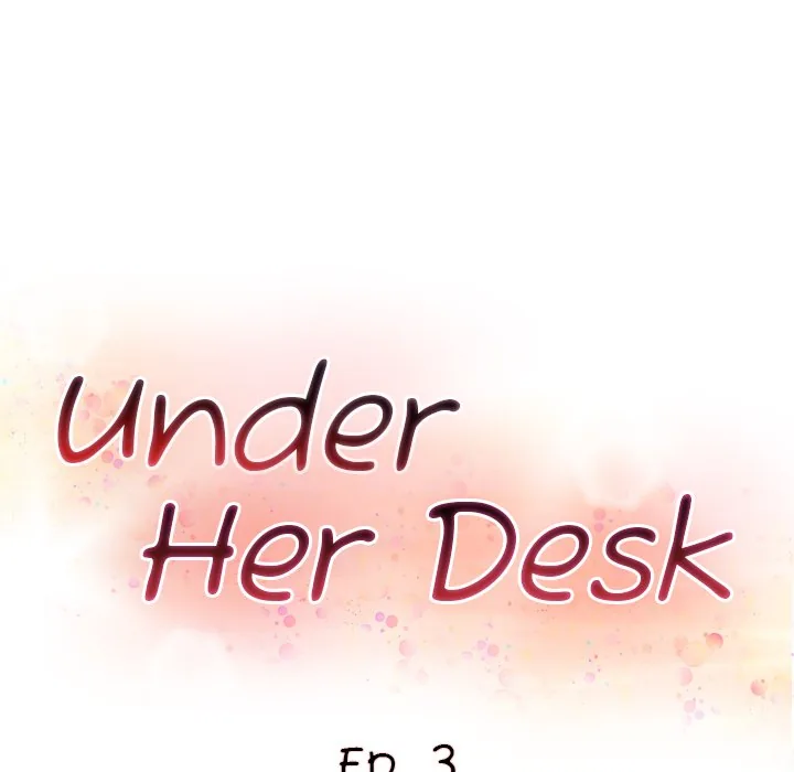 Read Under Her Desk chapter 3 image 18 on Lezhin